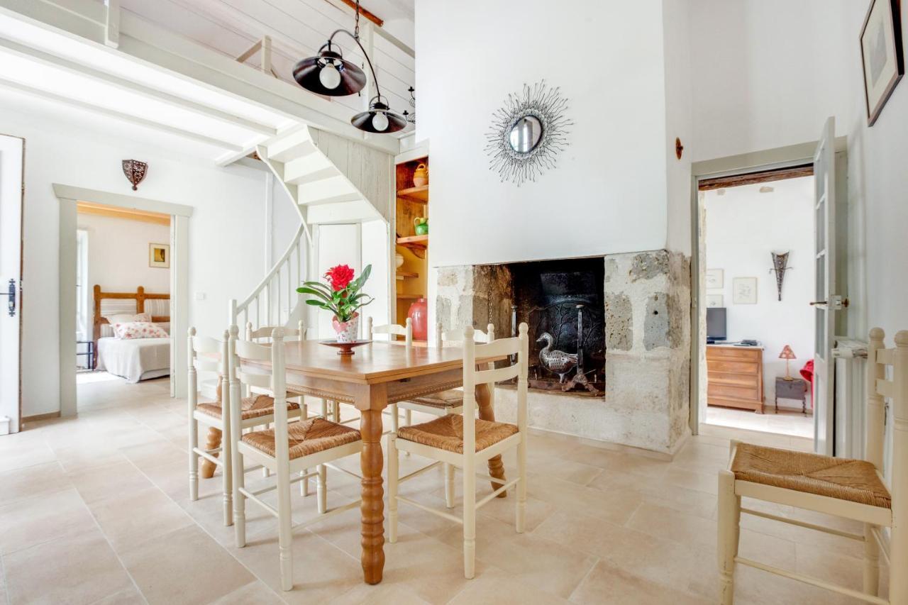 La Bastide De Larrouy Villa Fieux Eksteriør billede