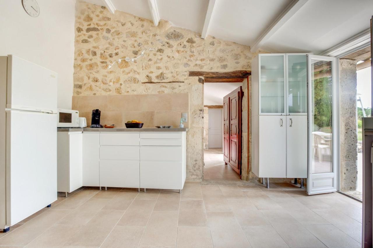 La Bastide De Larrouy Villa Fieux Eksteriør billede