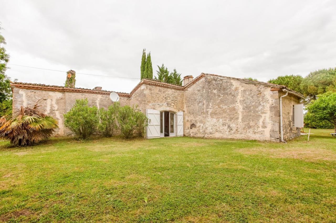 La Bastide De Larrouy Villa Fieux Eksteriør billede