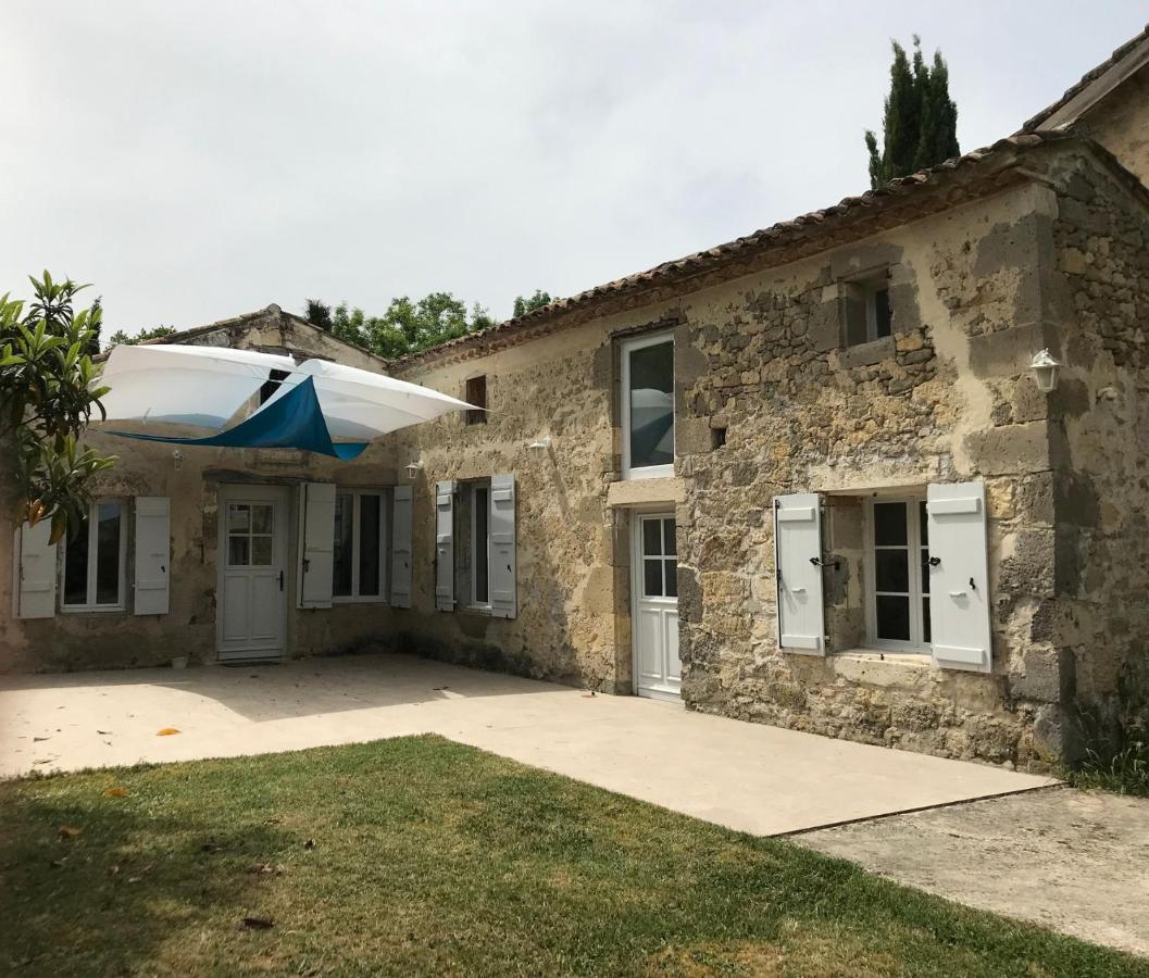 La Bastide De Larrouy Villa Fieux Eksteriør billede