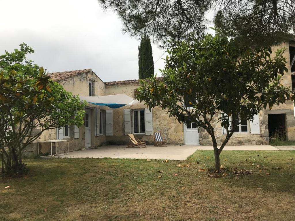 La Bastide De Larrouy Villa Fieux Eksteriør billede